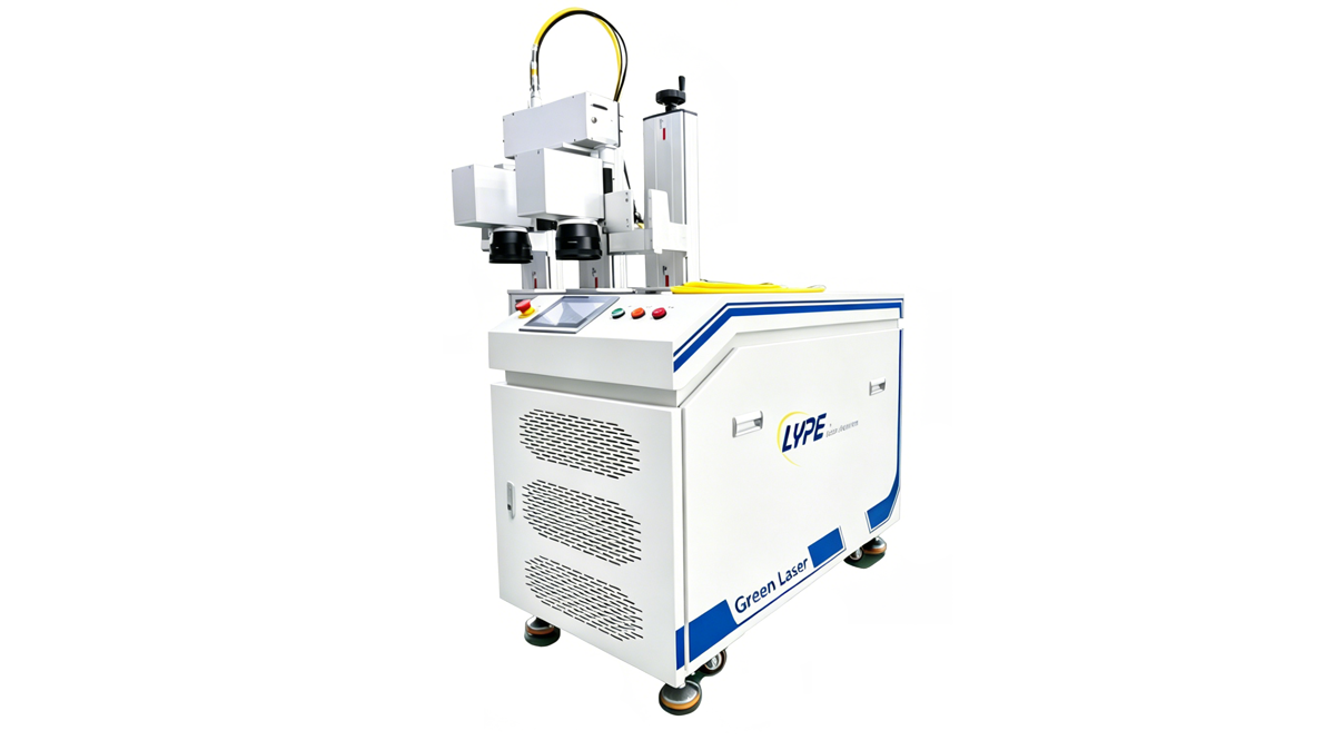 绿光激光焊接机