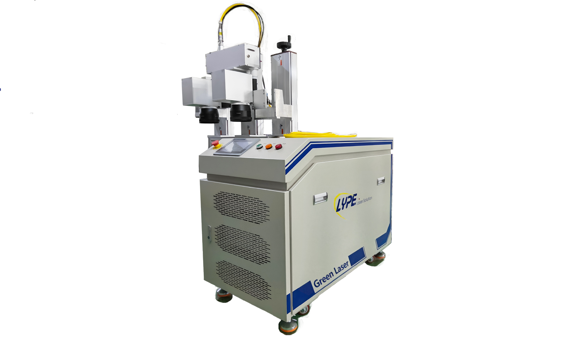 绿光激光焊接机