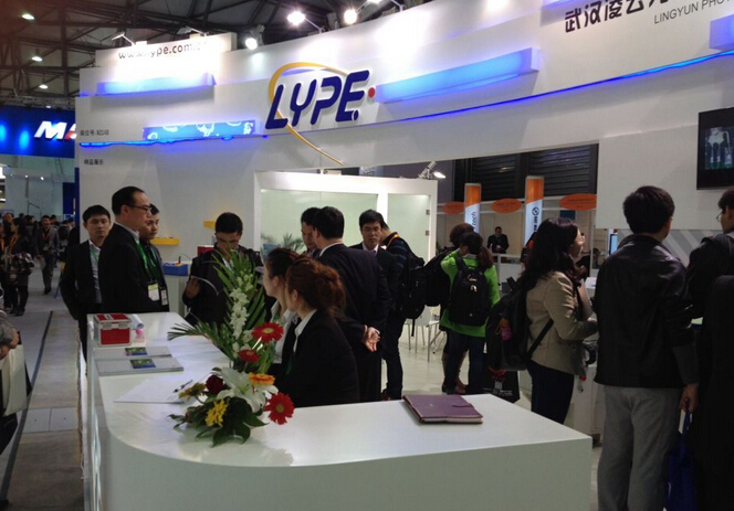 2015慕尼黑上海光博会 看凌云光电助力中国制造业升级