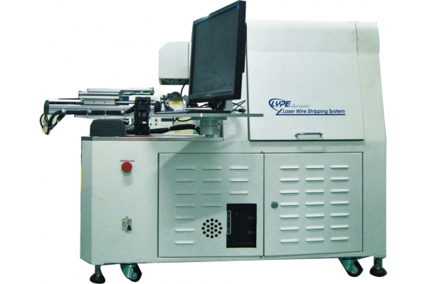 四头光纤激光剥线机