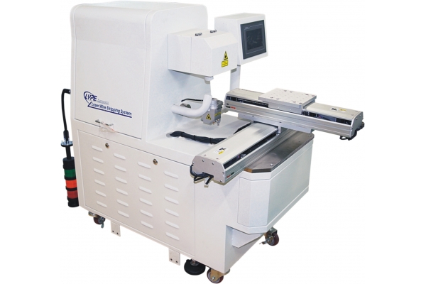 双头激光剥线机