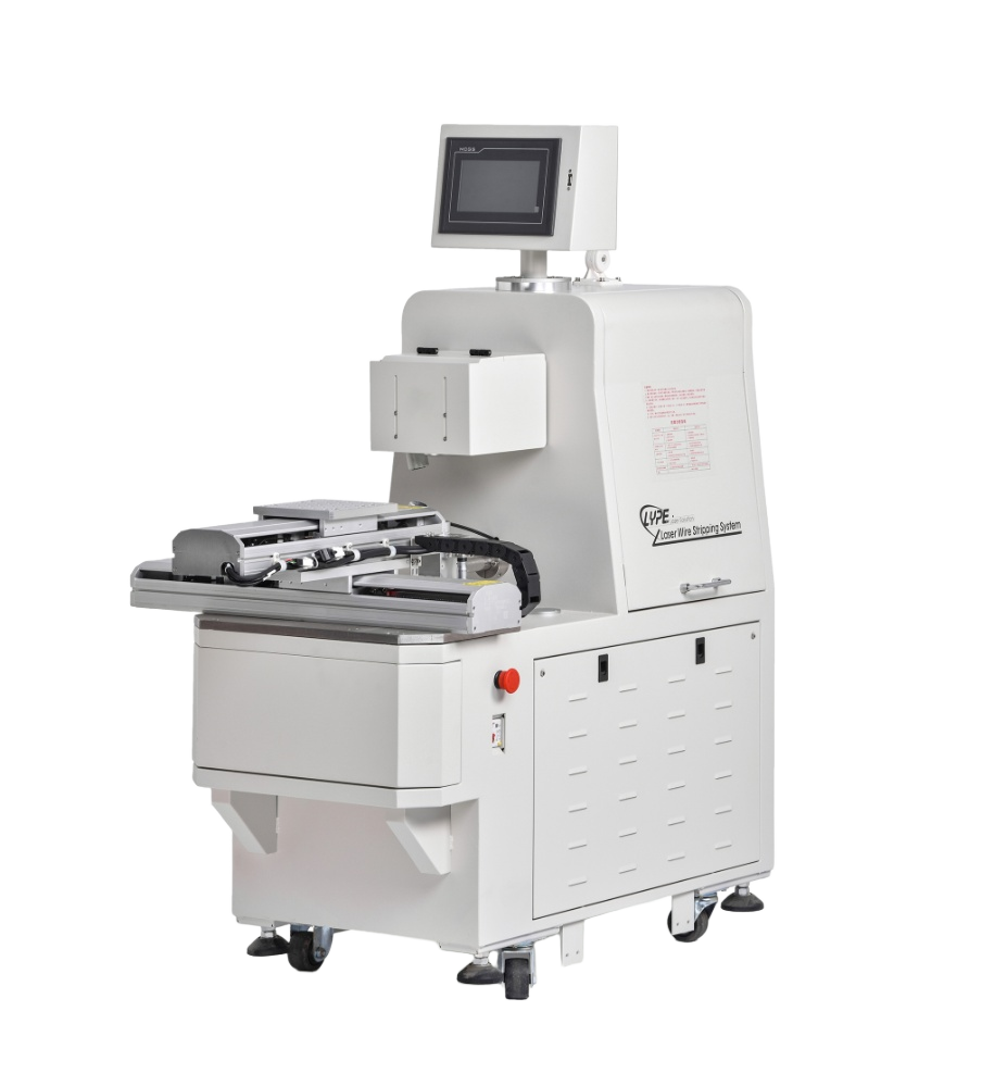 双头激光剥线机