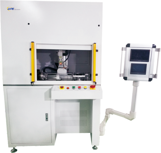 光纤激光焊接机