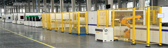 各类电芯模组PACK线装备