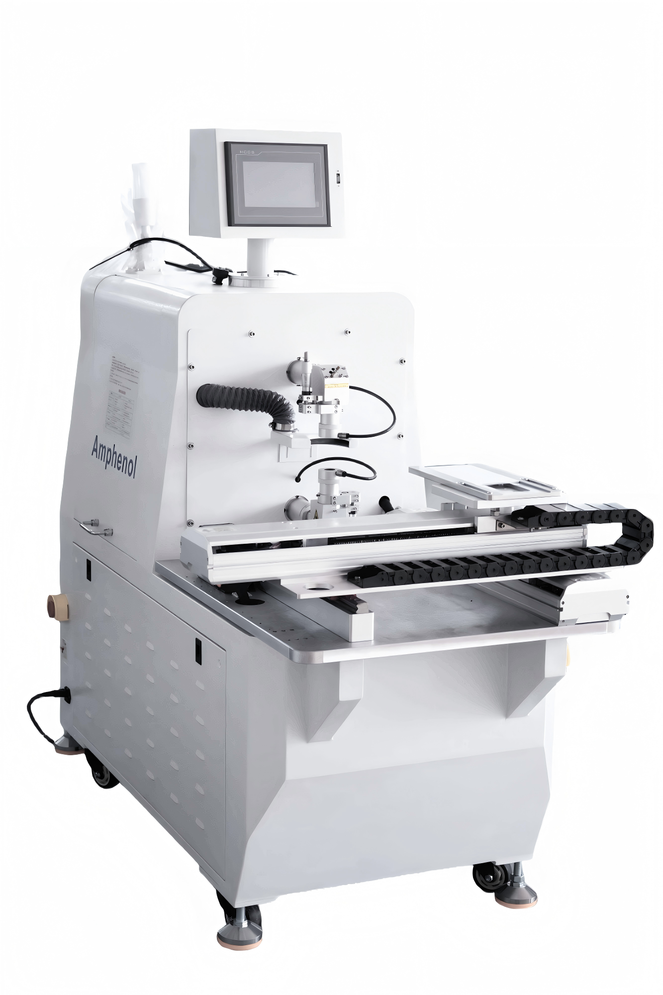 双头激光剥线机